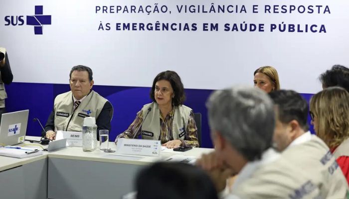 Mpox: Brasil instala Centro de Operações de Emergência em Saúde